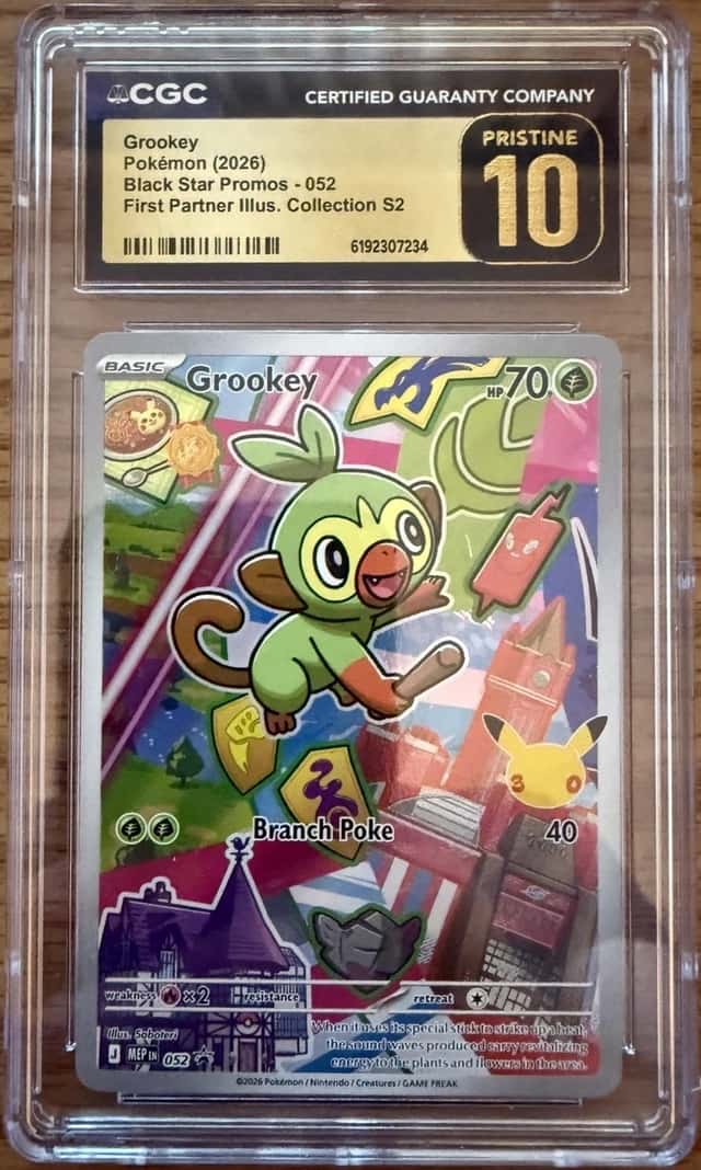 Grookey
