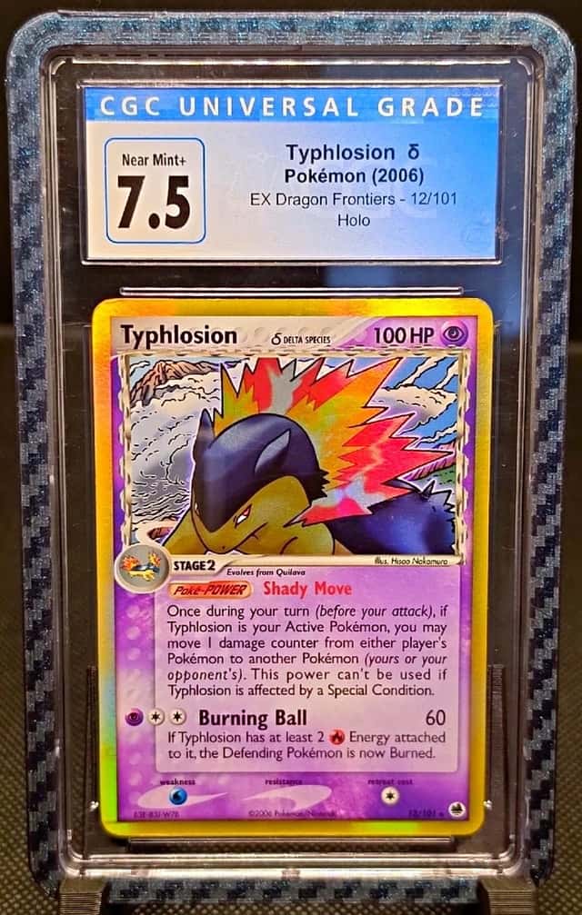 Typhlosion