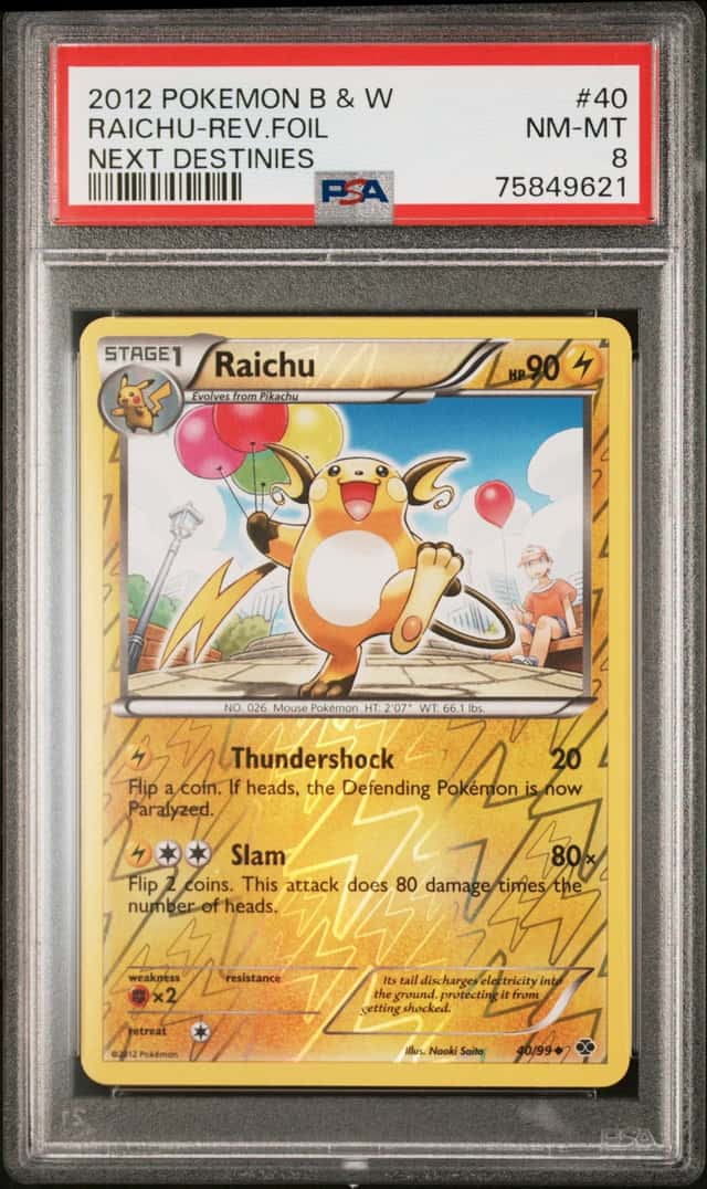 Raichu