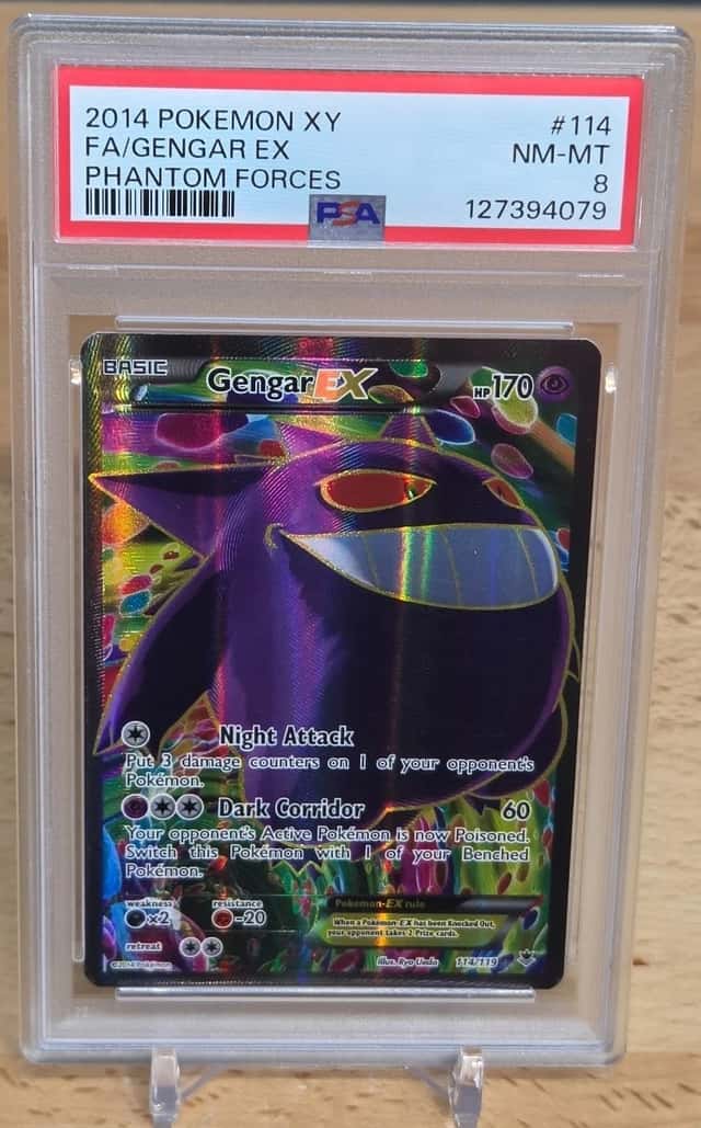 Gengar EX