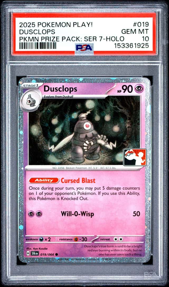 Dusclops
