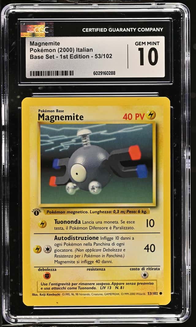 Magnemite