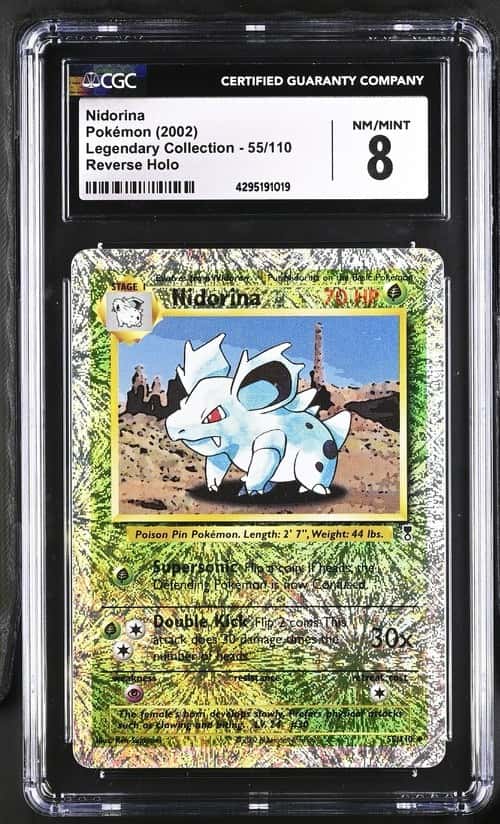 Nidorina