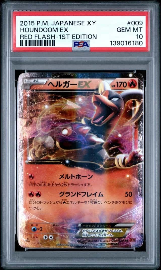 Houndoom EX