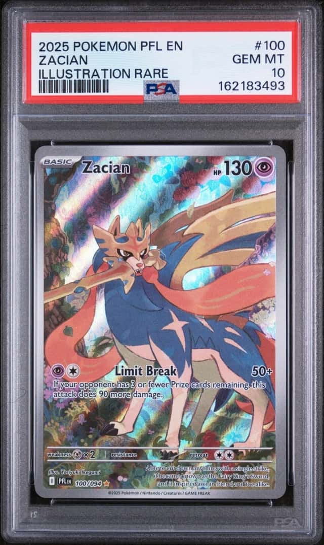 Zacian