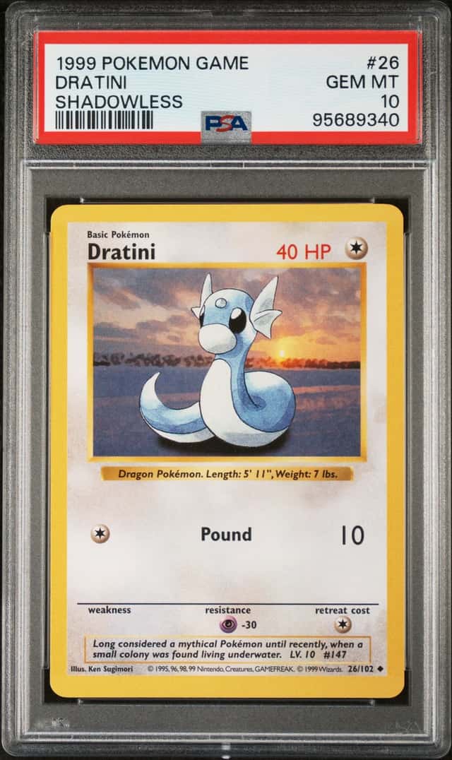 Dratini