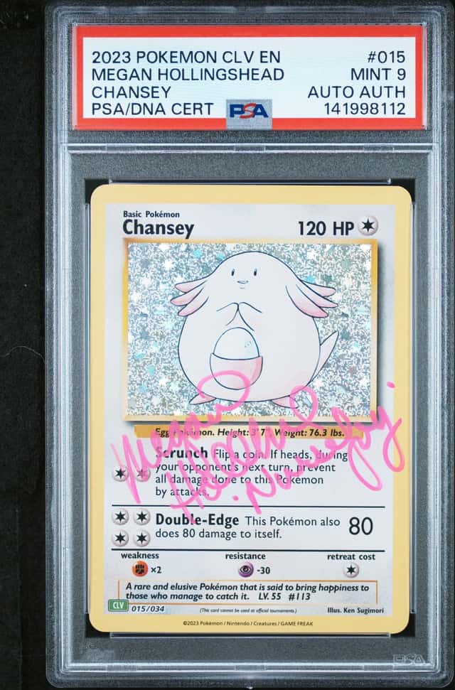Chansey