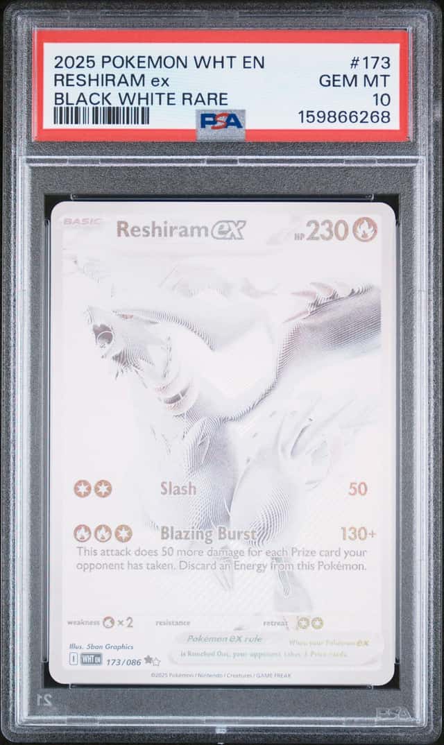 RESHIRAM ex