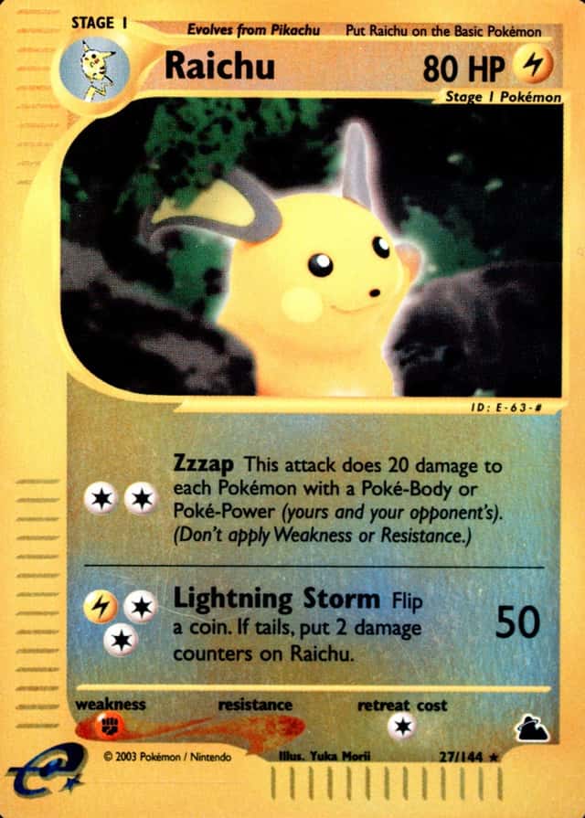 Reverse Holo