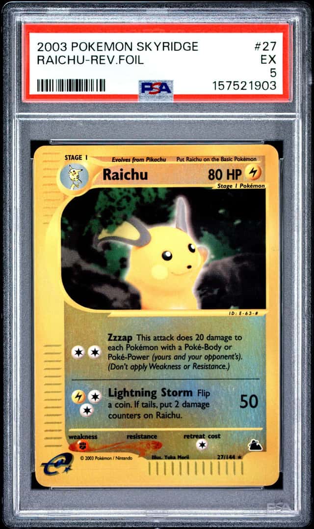 Raichu