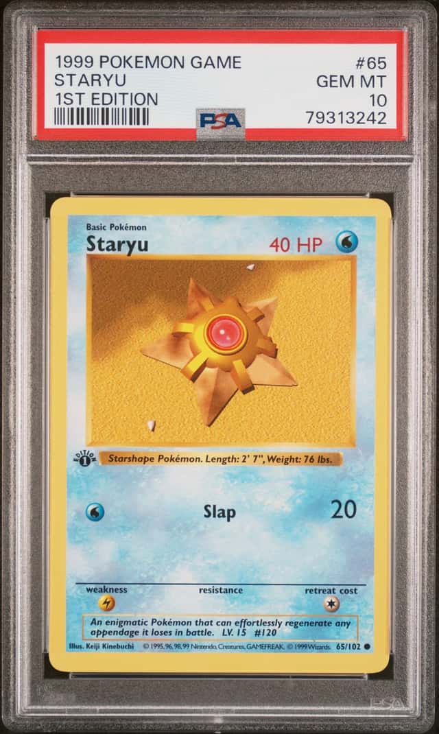 Staryu
