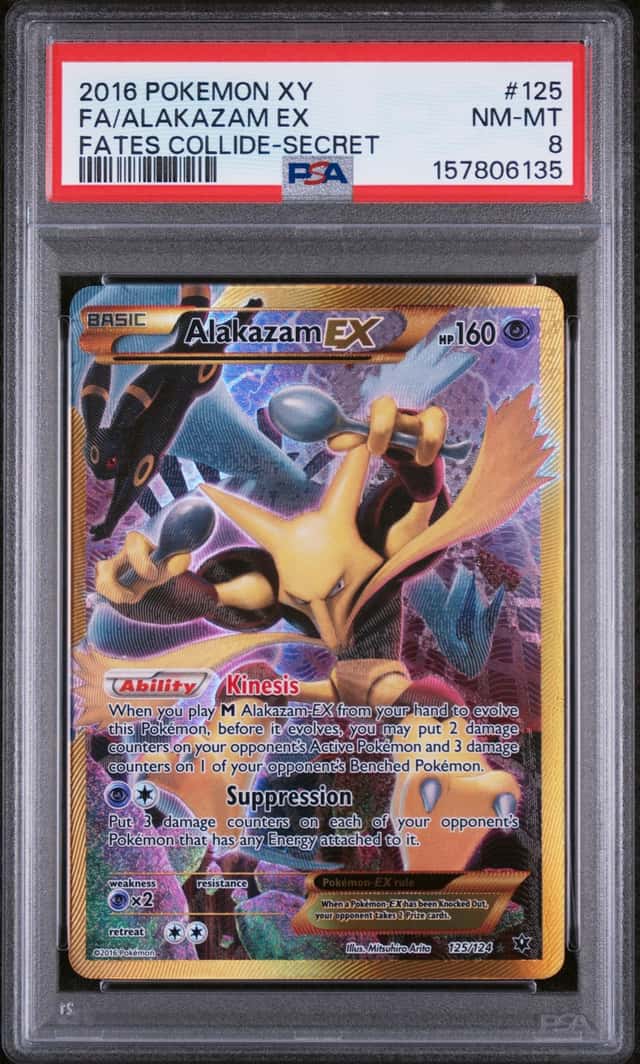 Alakazam EX