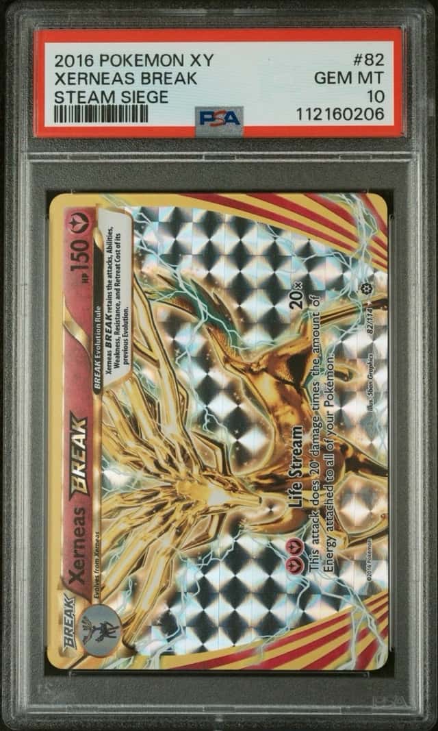 Xerneas BREAK