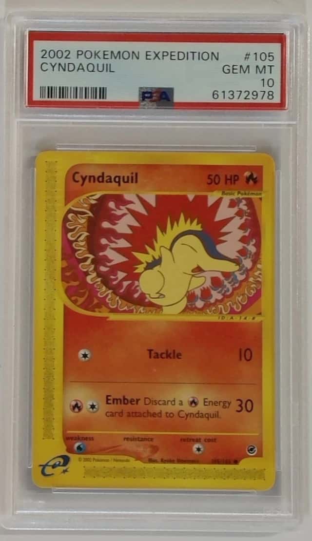 Cyndaquil