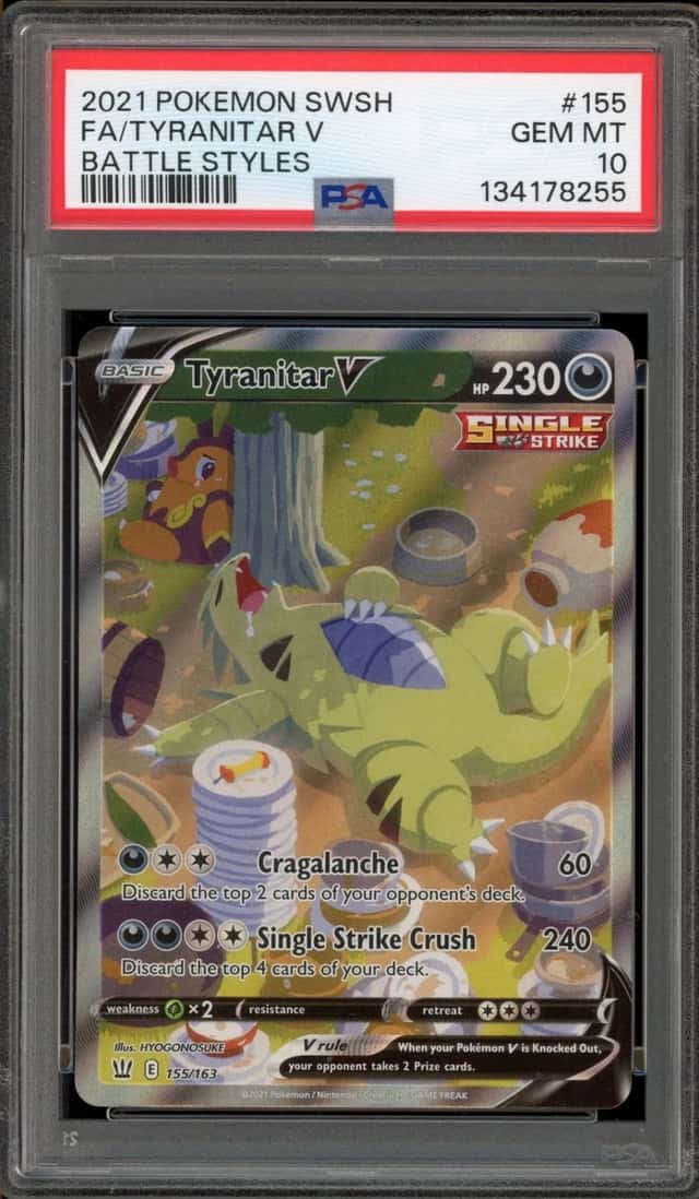 Tyranitar V