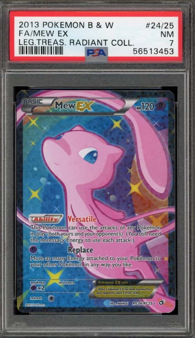 Mew EX