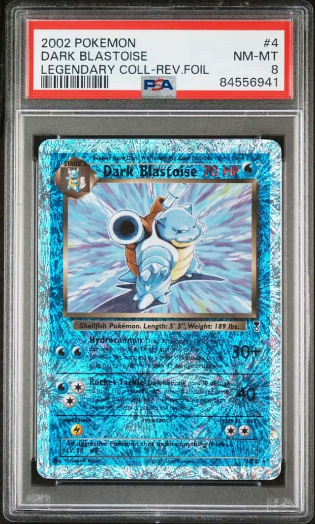 Dark Blastoise