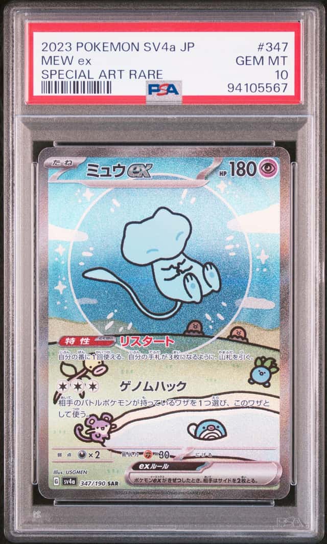 MEW ex
