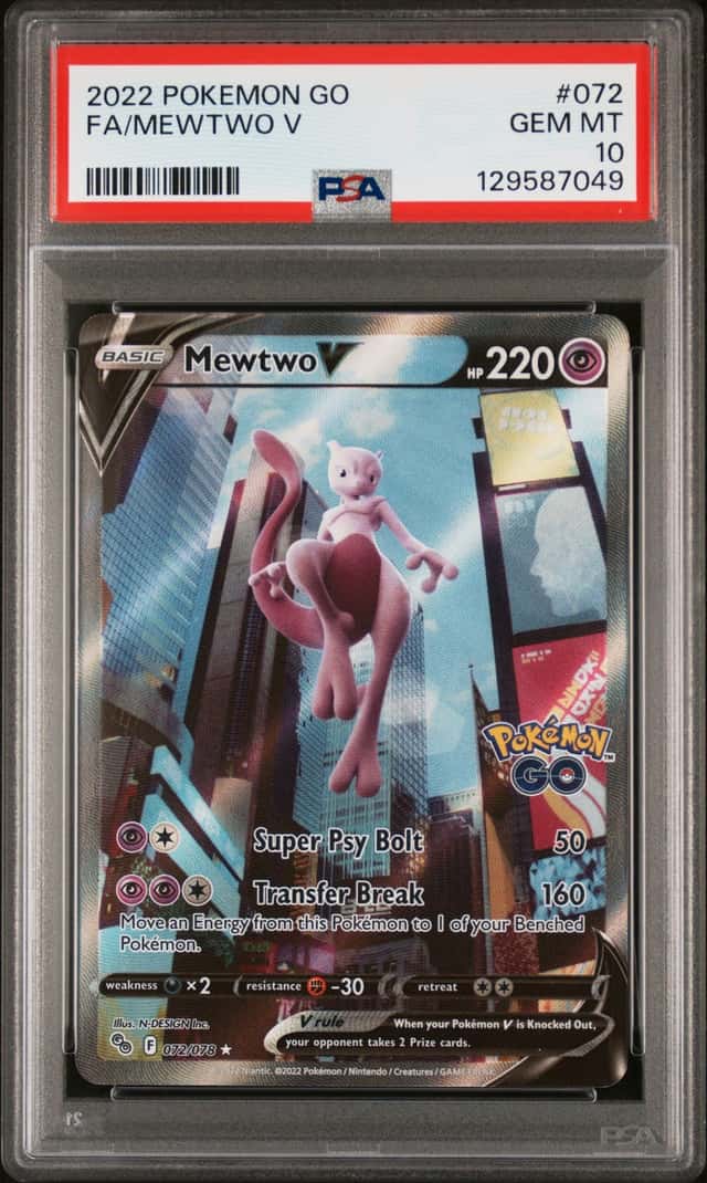 Mewtwo V