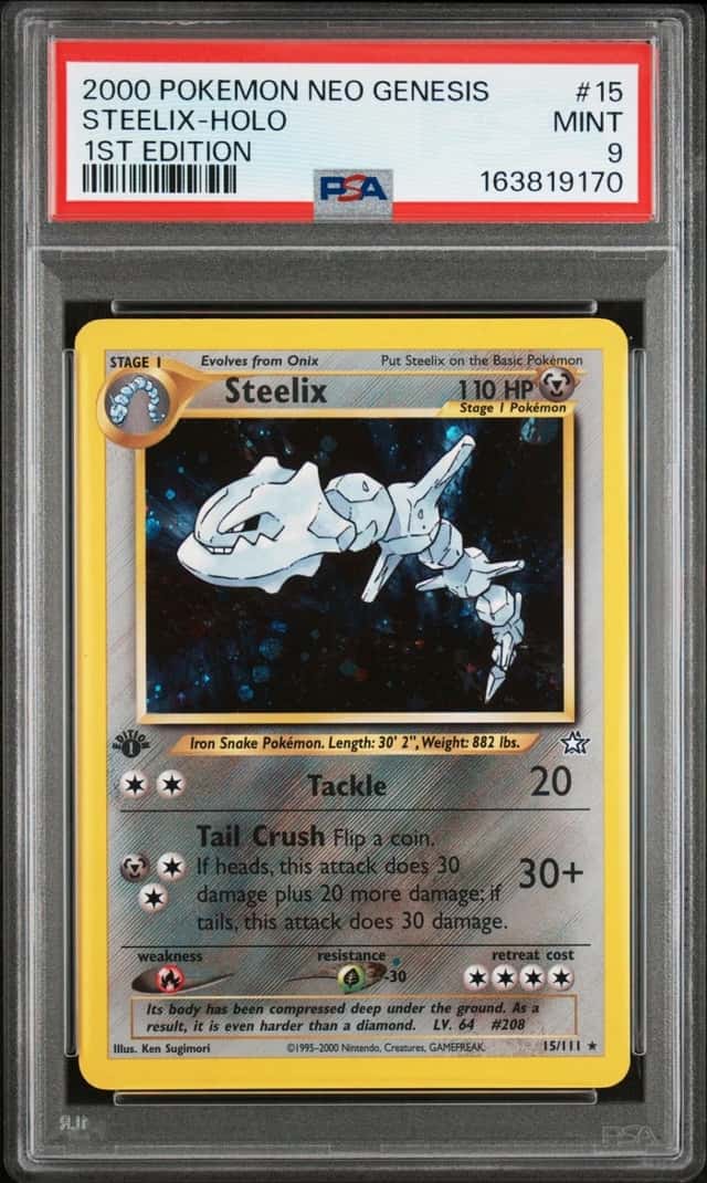 Steelix