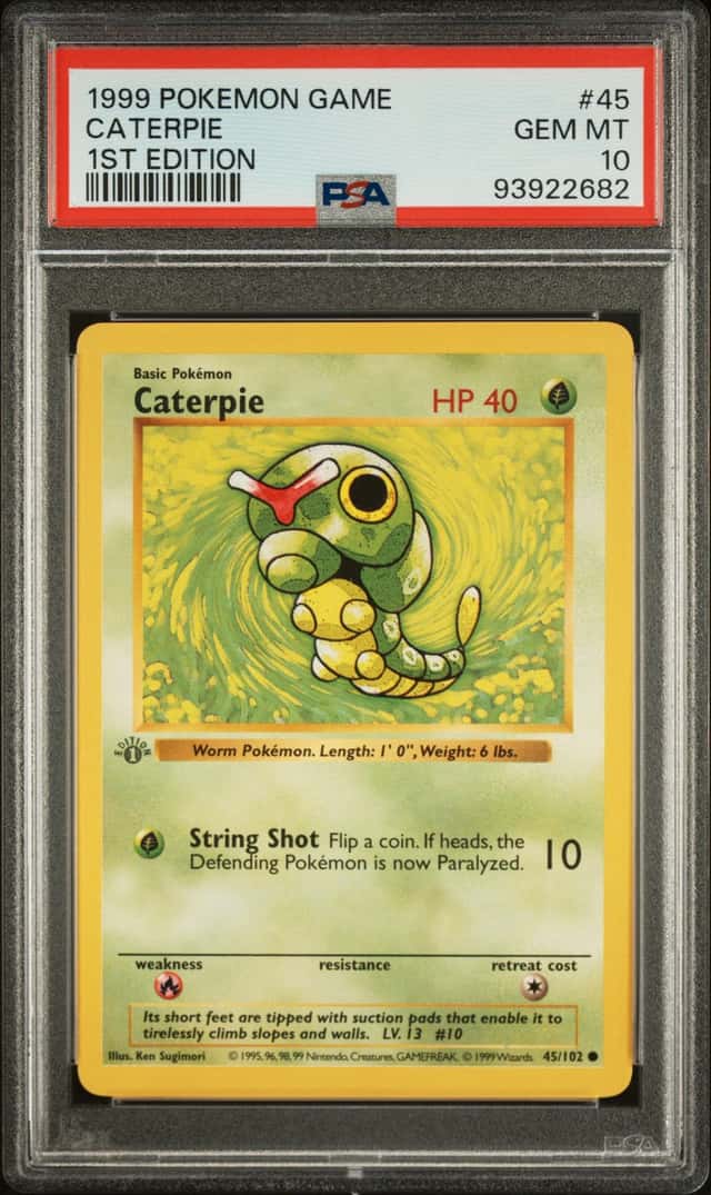 Caterpie