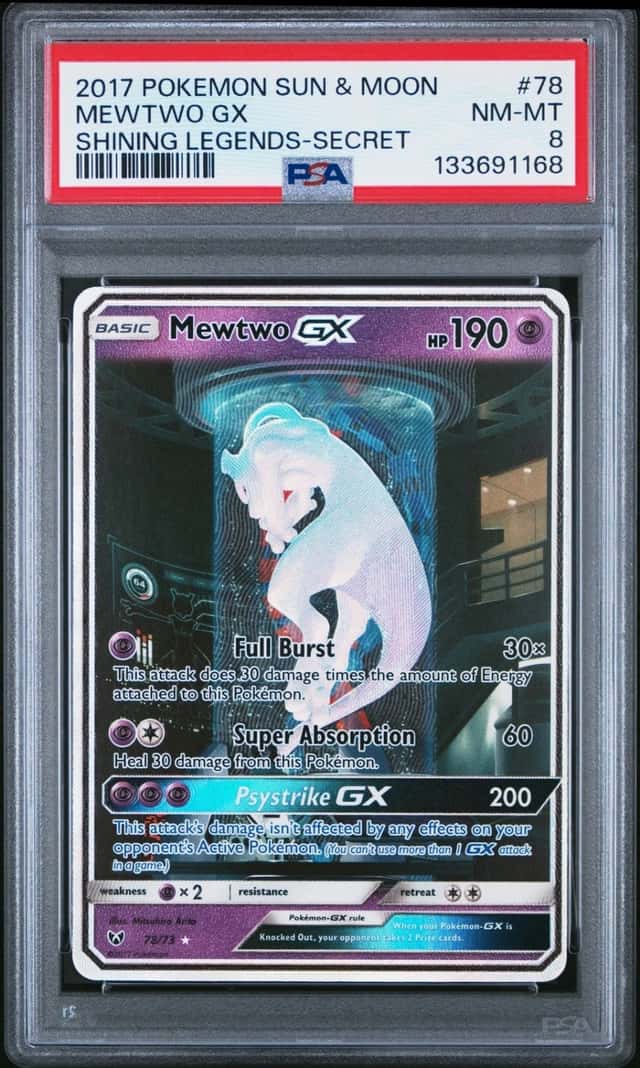 Mewtwo GX