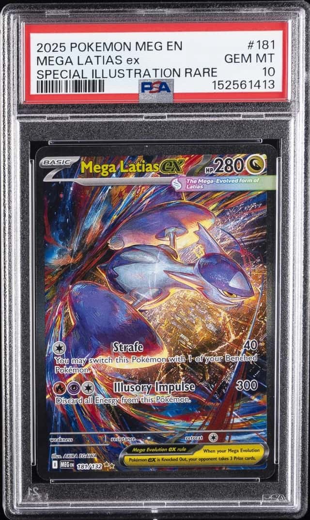 MEGA LATIAS ex