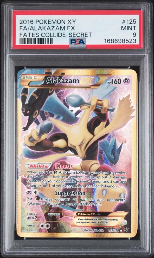 Alakazam EX