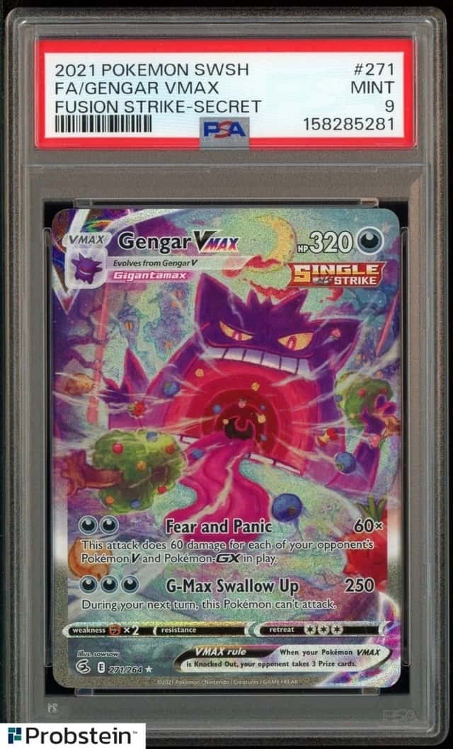 Gengar VMAX