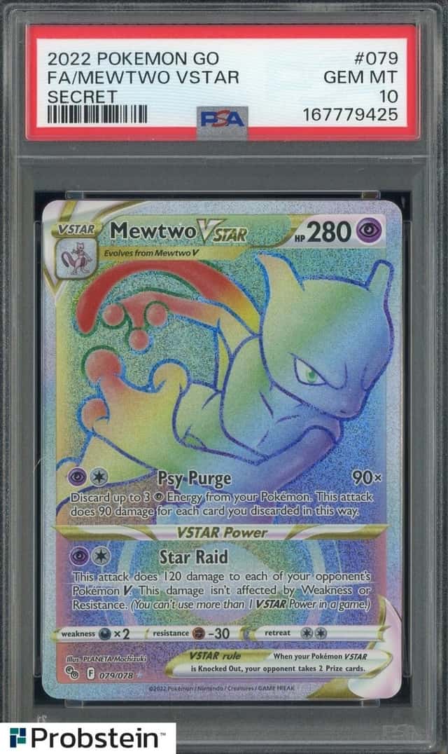 Mewtwo VSTAR