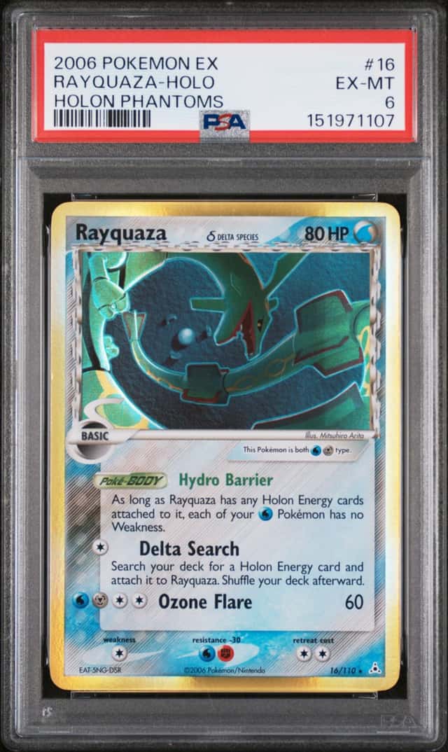 Rayquaza