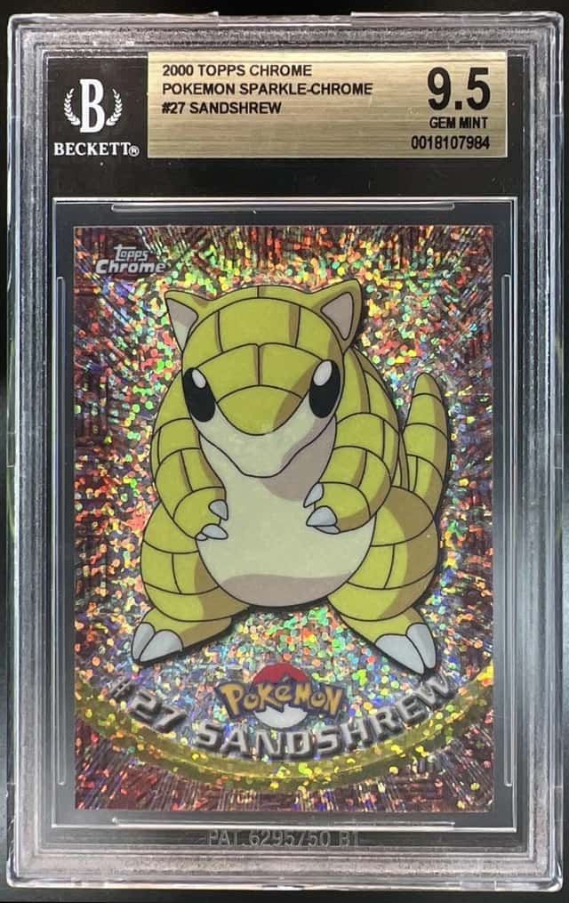 Sandshrew