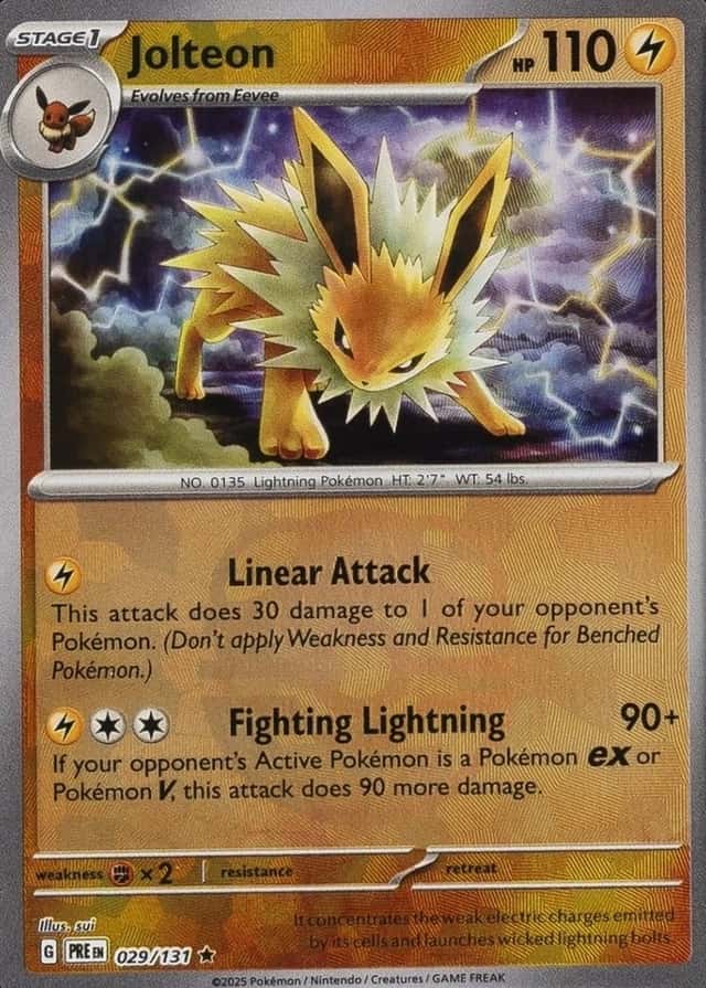Master Ball · Reverse Holo