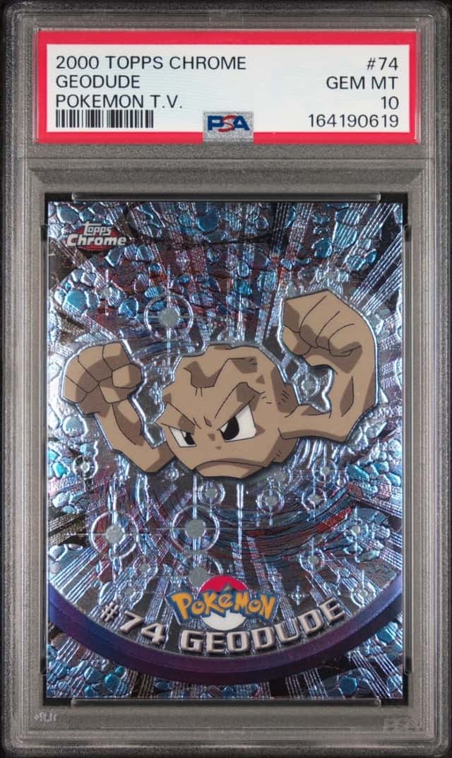 Geodude
