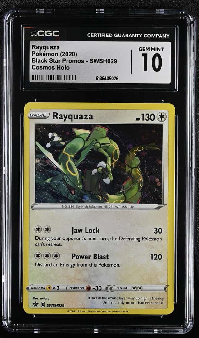 Rayquaza
