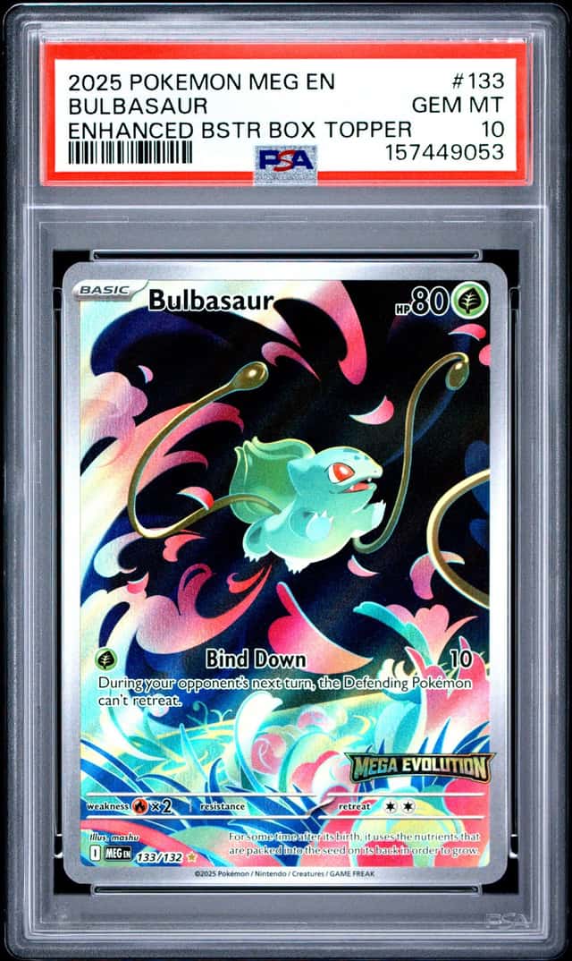 Bulbasaur