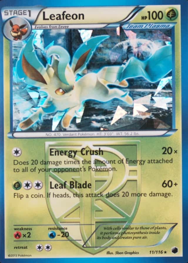 Holo · Cracked Ice