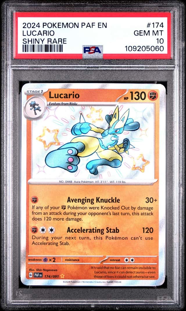 Lucario
