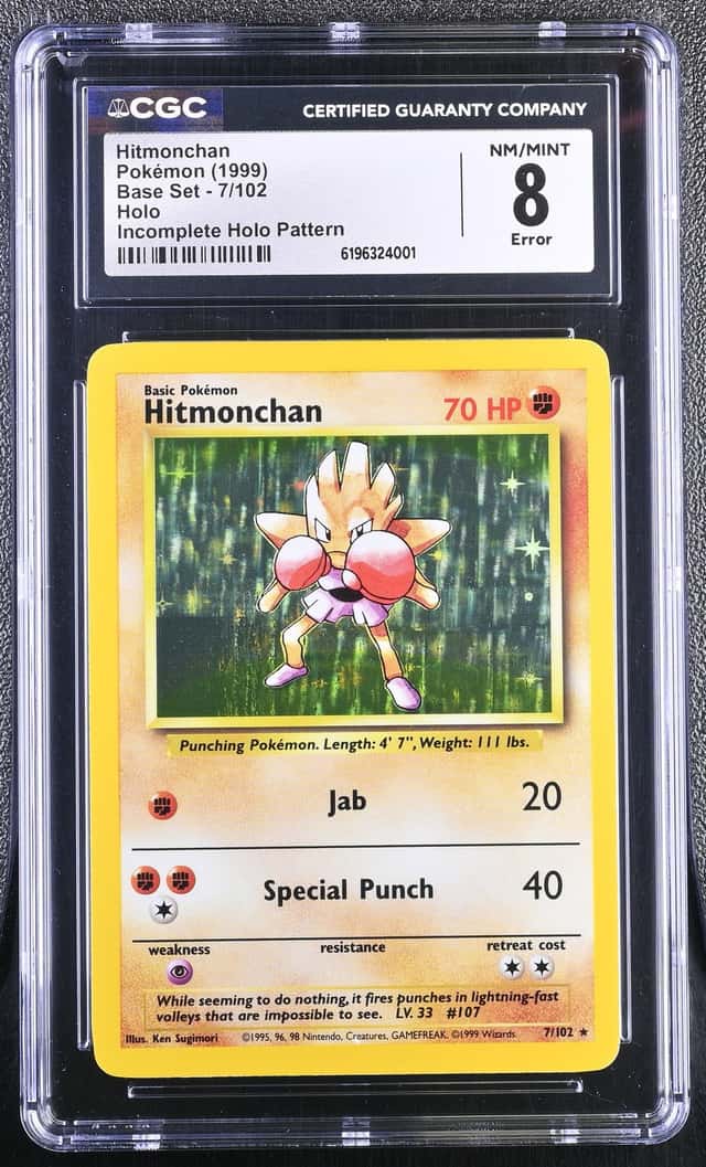 Hitmonchan
