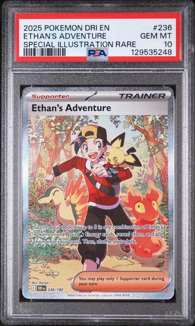 Ethan's Adventure