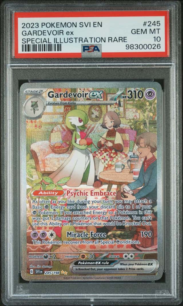 GARDEVOIR ex