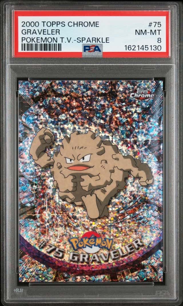 Graveler