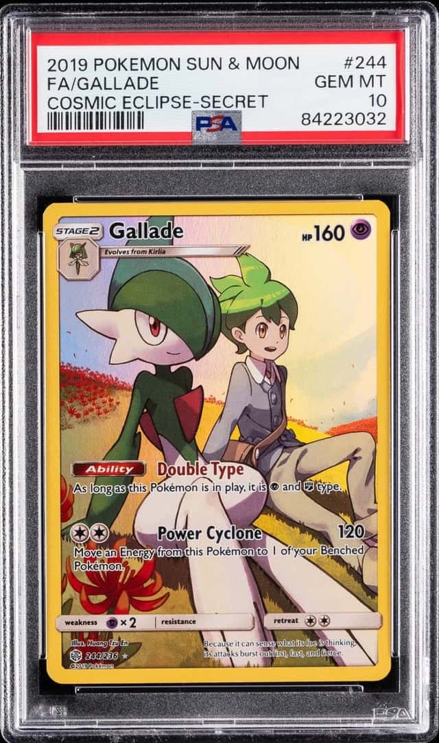 Gallade
