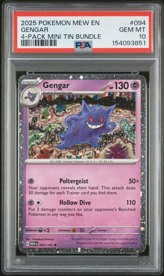 Gengar