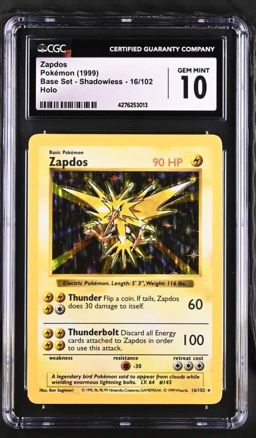 Zapdos