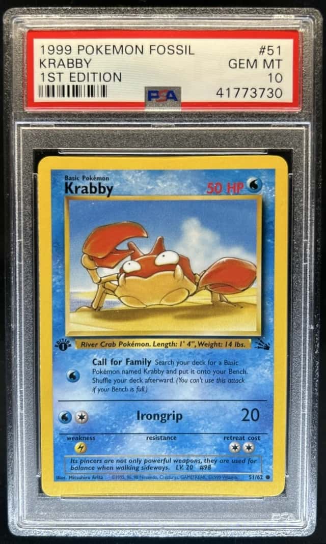 Krabby