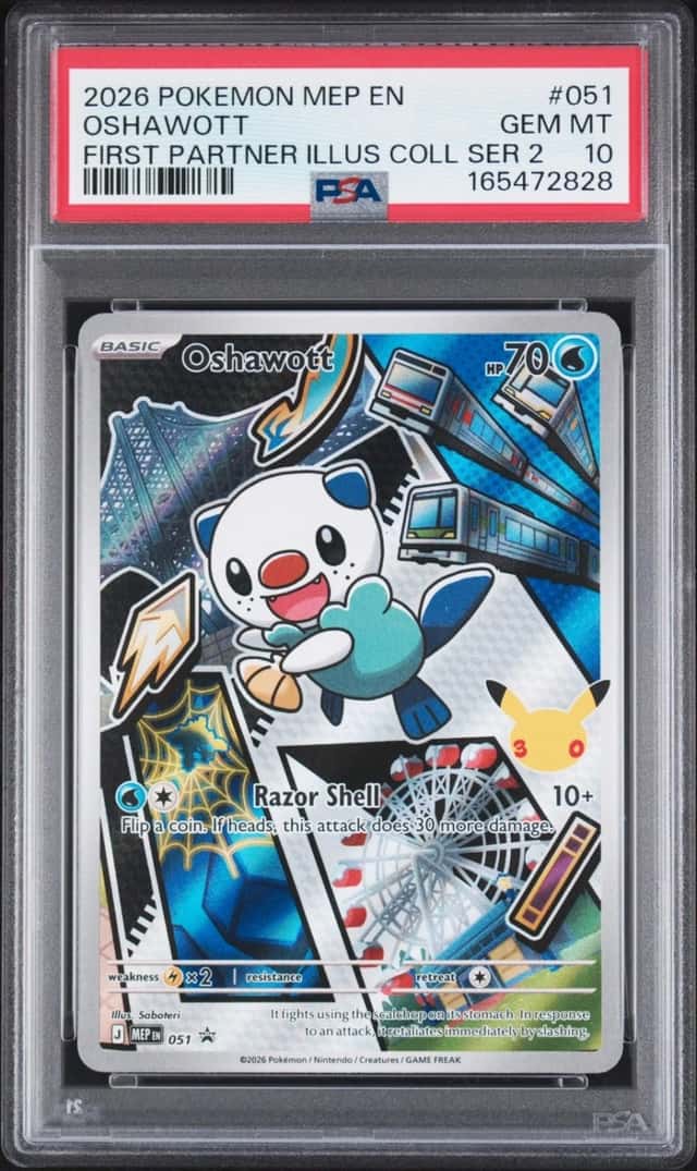 Oshawott