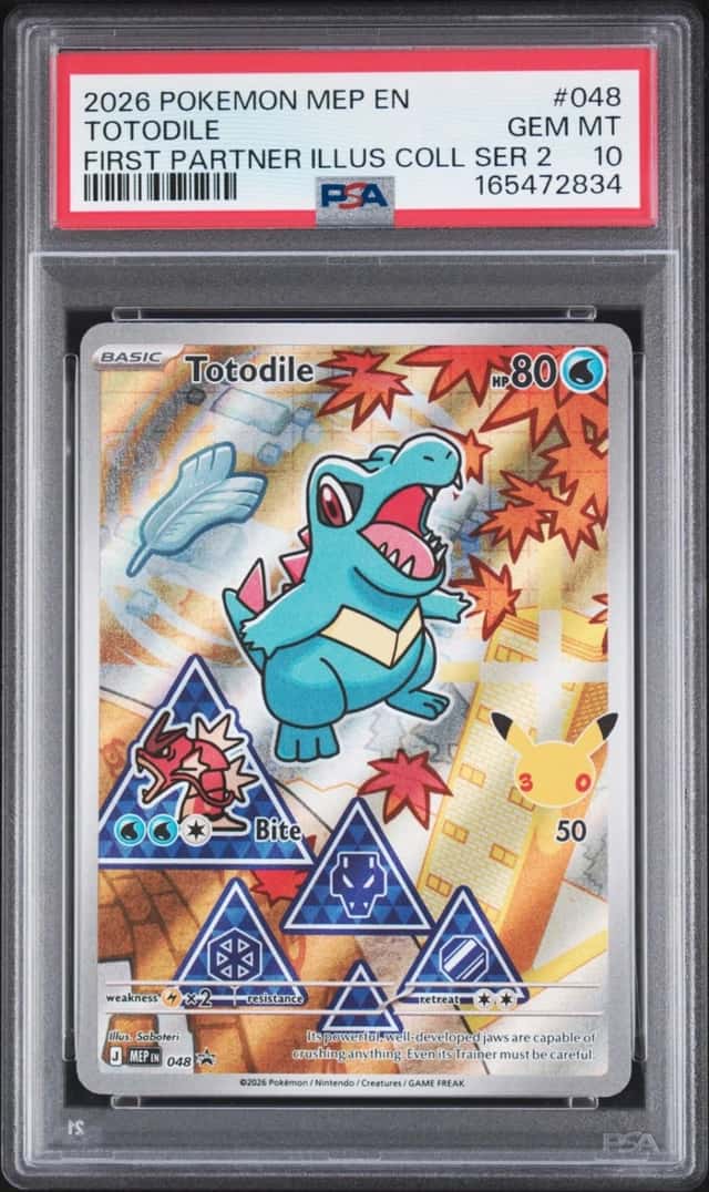 Totodile
