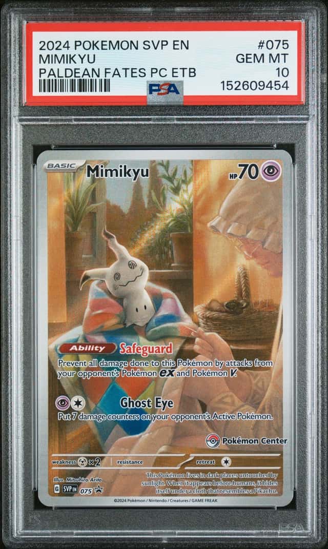 Mimikyu
