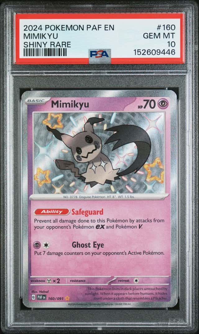 Mimikyu